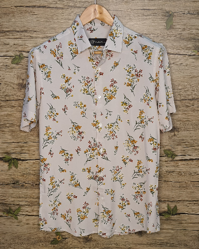 Hawaii Half Shirt